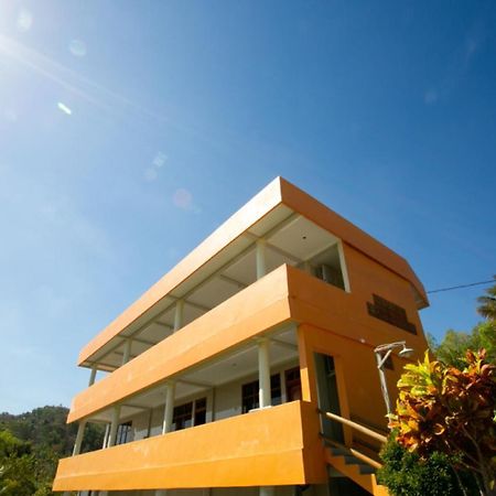 เรดดอร์ซ เนียร์ ปารังตริติส บีช Hotel ปารังตรีติส ภายนอก รูปภาพ